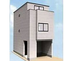 横浜市 西区境之谷 B棟 全2棟　戸建て