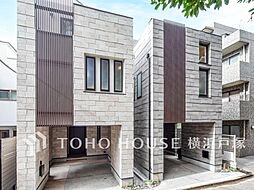 横浜市 神奈川区青木町 戸建て 2号棟 全2棟