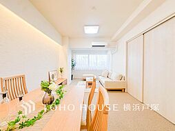 ニューシティ東戸塚パークヒルズK棟