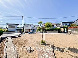 栄区小山台1丁目 土地