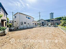 横浜市戸塚区俣野町 土地