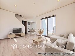 藤沢市善行5丁目 戸建て