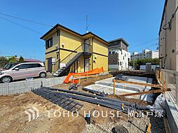 藤沢市鵠沼神明3丁目 戸建て 2号棟 全2棟