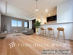 横浜市 旭区上川井町 戸建て E号棟 全7棟