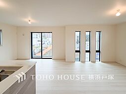 横浜市 戸塚区平戸2丁目 戸建て 2号棟 全2棟