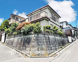横浜市金沢区富岡東1丁目 土地