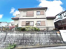横浜市金沢区富岡東1丁目 土地