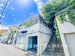 横浜市港北区仲手原2丁目 戸建て