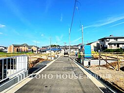横浜市 緑区寺山町 戸建て I棟 全9棟