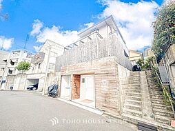 横浜市 青葉区桜台 戸建て