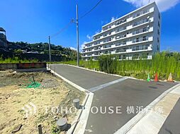 横浜市港南区港南台1丁目　3号棟　新築戸建　全4棟