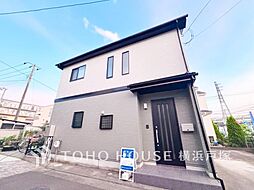 茅ヶ崎市香川4丁目 戸建て