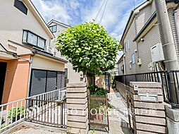 横浜市 神奈川区三枚町 戸建て