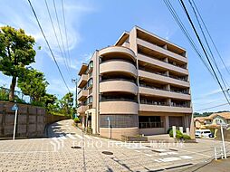 ヒルトップ横浜根岸 パークサイドコート