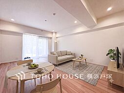 三ツ沢ハイタウン 3号棟