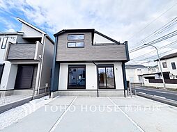 横浜市 泉区上飯田町 1号棟 全5棟　戸建て