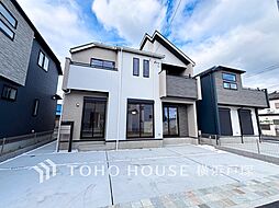 横浜市 泉区上飯田町 2号棟 全5棟　戸建て