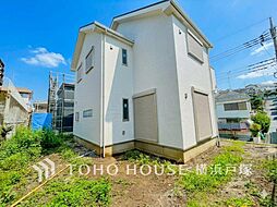 横浜市 港南区芹が谷4丁目 戸建て