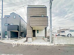 鶴見区駒岡4丁目 E号棟全5棟 戸建て