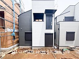 港北区富士塚1丁目 戸建て A棟 全3棟