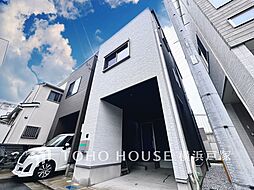 港北区新吉田東8丁目 戸建て