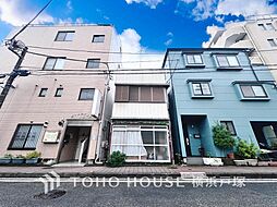 横浜市 神奈川区松本町5丁目 戸建て