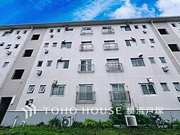 南長津田団地　8号棟
