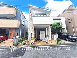 保土ケ谷区岩井町 戸建て