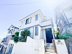 横浜市 南区中里4丁目 戸建て
