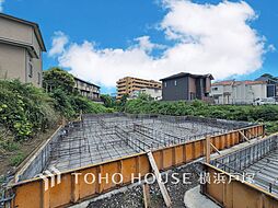 横浜市 磯子区栗木1丁目2号棟全2棟 戸建て