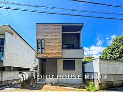 横浜市 磯子区氷取沢町 戸建て