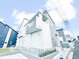 横浜市 都筑区加賀原1丁目 5号棟全7棟 戸建て