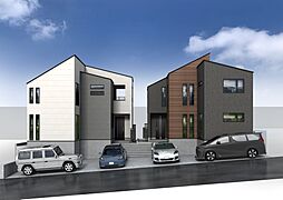 横浜市 港北区日吉本町5丁目1号棟 全2棟 戸建て