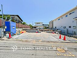 藤沢市湘南台3丁目 戸建て B棟 全2棟
