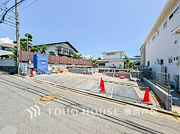 藤沢市湘南台3丁目 戸建て A棟 全2棟