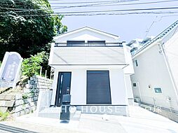 藤沢市花の木 戸建て