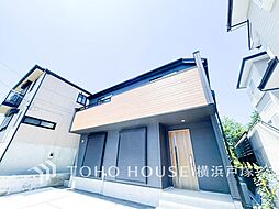 藤沢市白旗4丁目　新築戸建て