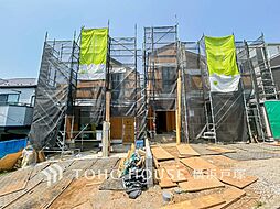 横浜市 保土ケ谷区上菅田町2号棟全2棟 戸建て