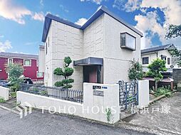 港北区高田西5丁目 戸建て