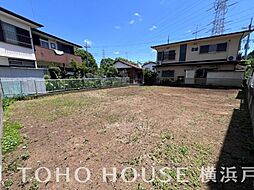 横浜市 泉区和泉町 土地
