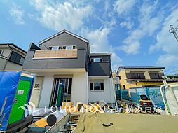 大和市福田7丁目 戸建て 1号棟 全2棟