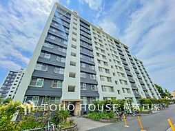 県ドリームハイツ 9号棟
