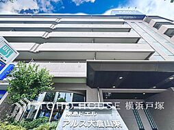 東急ドエル・アルス大倉山東