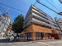 トーカン伊勢佐木町キャステール