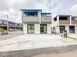 大和市上和田 1号棟 戸建て