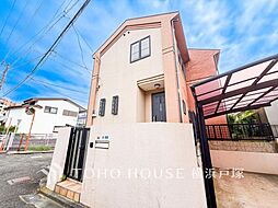 藤沢市本藤沢3丁目 戸建て