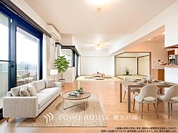 ヒルトップ横濱根岸セントラルコート