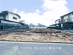 磯子区森が丘1丁目 戸建て 3号棟 全3棟