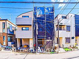 横浜市 鶴見区市場下町 B棟 戸建て