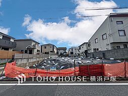鵠沼松が岡4丁目 B区画全2区画